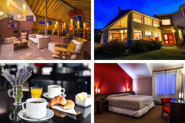 מלון מומלץ בעיירה אל צ'אלטן, פיץ רוי, פטגוניה